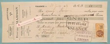Valence 1929 droguerie d'occasion  Rillieux-la-Pape