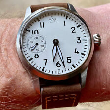 42mm white dial d'occasion  Expédié en Belgium
