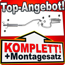 Auspuff toyota avensis gebraucht kaufen  Görlitz-Umland