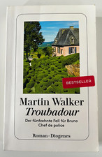 Martin walker troubadour gebraucht kaufen  Rotenburg