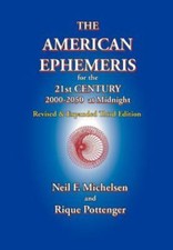 American ephemeris 21st for sale  South San Francisco