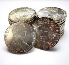 Maria Theresia Taler 1780 Silbermünze -- AUSWAHL -- 0.835 Silber, usado comprar usado  Enviando para Brazil