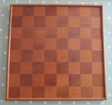 Vintage wooden chess for sale  CHICHESTER