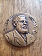 Médaille albert thomas d'occasion  Lille-