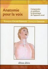 Anatomie voix blandine d'occasion  France