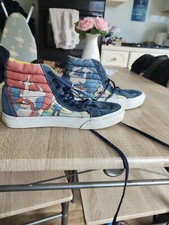 Vans beatles yellow for sale  PRESTON