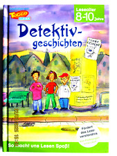 Detektivgeschichten tobby birg gebraucht kaufen  Alsbach-Hähnlein