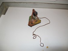 Altes lagerfeuer krippe gebraucht kaufen  Deutschland