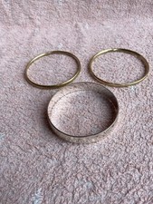 Bangles set pre for sale  FRODSHAM