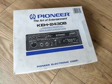 Autoradio pioneer keh d'occasion  Val-de-Reuil