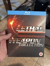 Lethal weapon collection for sale  Sun Valley