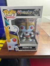Funko Pop! Vinil: ThunderCats - Mumm-Ra #105 comprar usado Funko Pop! Vinil: ThunderCats - Mumm-Ra #105 comprar usado  Enviando para Brazil