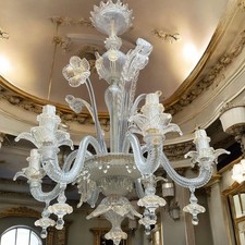 Lampadario antico veneziano usato Lampadario antico veneziano usato  Torchiarolo