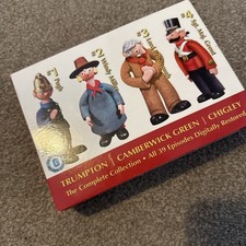 Trumptonshire dvd collection for sale  GUILDFORD
