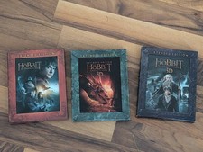 Hobbit trilogie extended gebraucht kaufen  Paderborn