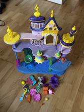 Little pony wasserschloss gebraucht kaufen  Rüdesheim am Rhein