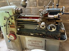 colchester chipmaster for sale colchester chipmaster for sale  BURY