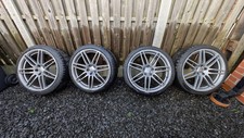 20x9 alloy wheels for sale  LEEDS