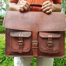 Leather vintage laptop for sale  Rancho Cucamonga