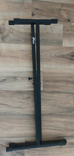 Black keyboard stand for sale  BASINGSTOKE