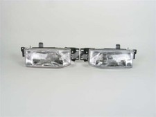 Lâmpada de farol com par de lâmpadas Ford Escort 91 - 96, usado comprar usado  Enviando para Brazil
