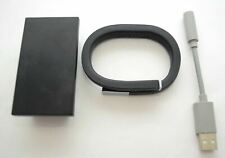 NOVA Pulseira Jawbone UP PEQUENA Ônix Preto 2ª Geração Pulseira de Rastreamento de Dieta Fitness comprar usado  Enviando para Brazil