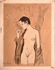 Picabia. menu nuit d'occasion  Nice-