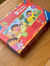 Dora explorer ravensburger for sale  HARLOW