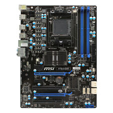 Placa-mãe para chipset MSI 970A-G43 MS-7693 soquete AM3+ DDR3 AMD 970 comprar usado  Enviando para Brazil