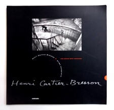 Henri cartier bresson. usato  Roma