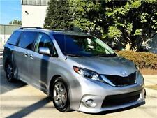 2014 toyota sienna for sale  Philadelphia