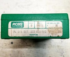 Rcbs 222 remington for sale  Oldtown