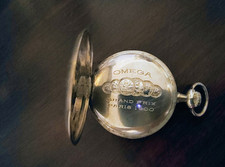 Orologio tasca omega usato  Piacenza