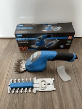 Güde akku gartenpflege gebraucht kaufen  Greifswald-Eldena