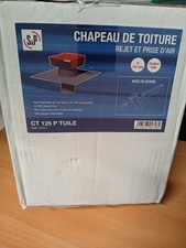Chapeau toiture 125 d'occasion  Bourgoin-Jallieu