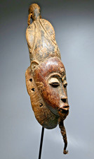 Baule african mask for sale  Quakertown