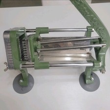 Usado, Novo cortador de fritadeira comercial Star Food Service 42313 com lâmina de 1/4 de polegada comprar usado  Enviando para Brazil