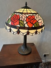 Lamp tiffany beautiful for sale  BLACKBURN