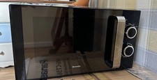 Breville black solo for sale  WARRINGTON
