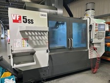Haas vf5 vertical for sale  COLERAINE