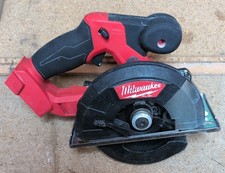 milwaukee 18v circular saw for sale  RAMSGATE