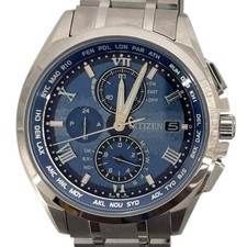 CITIZEN Attesa Dia Collection H800-T027385 azul degradê #2511 comprar usado  Enviando para Brazil