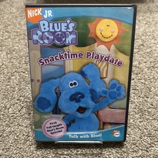 Blue clues blues for sale  Delbarton