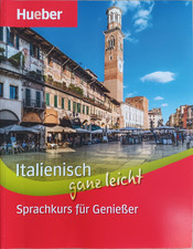 Hueber italienisch ganz gebraucht kaufen  Straubing