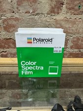 Polaroid originals spectra for sale  San Francisco