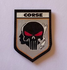 Tissu corse skull d'occasion  Ajaccio-