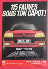 Publicité presse automobile d'occasion  Le Portel