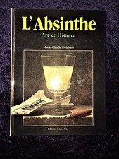 Absinthe art histoire d'occasion  Guerlesquin