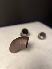 Weldable metal elbow for sale  LUTON