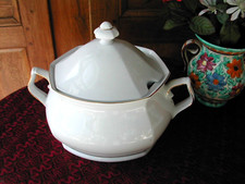 Marmite soupière porcelaine d'occasion  Courpière